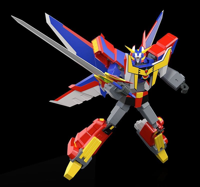 Energy Bomb Gambaruger Moderate Gekiryuger Plastic Model Kit