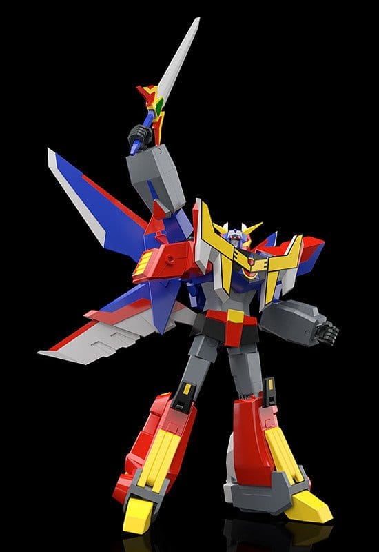Energy Bomb Gambaruger Moderate Gekiryuger Plastic Model Kit