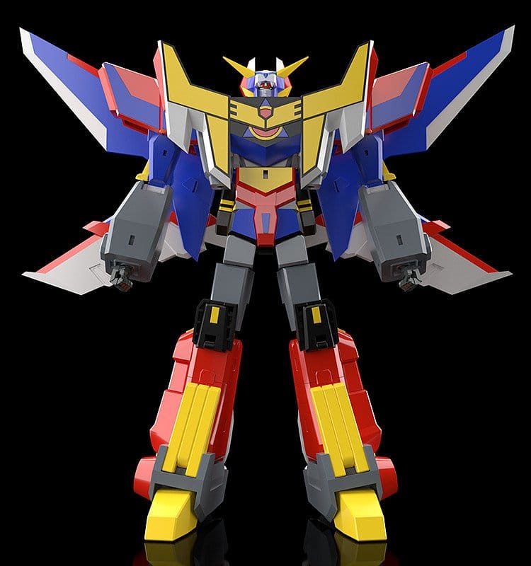Energy Bomb Gambaruger Moderate Gekiryuger Plastic Model Kit