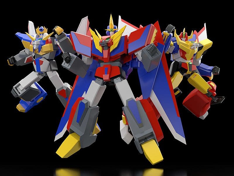 Energy Bomb Gambaruger Moderate Gekiryuger Plastic Model Kit