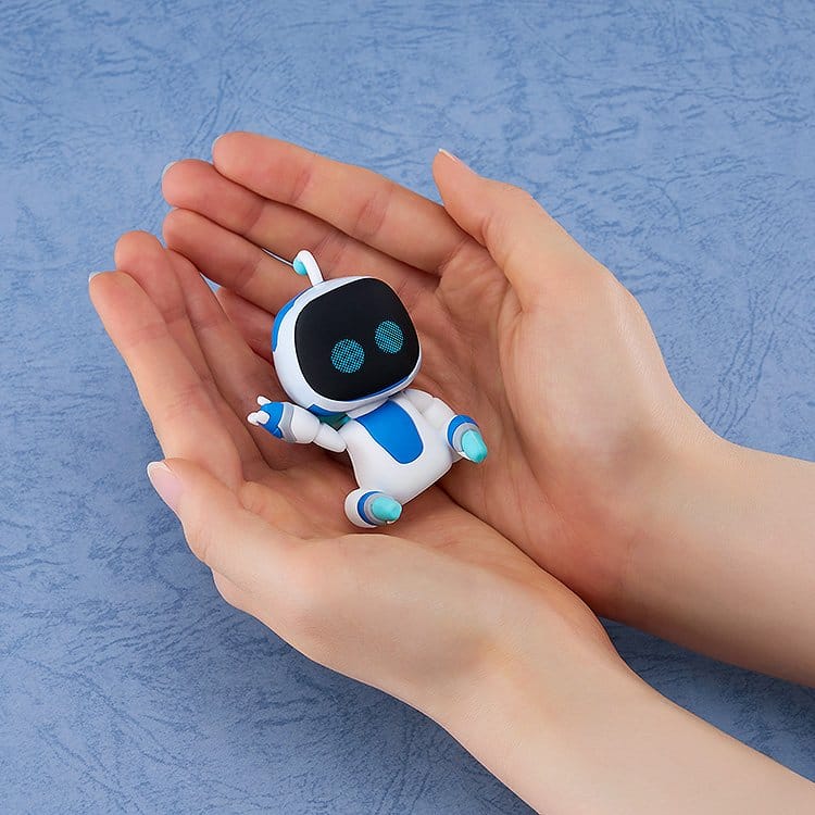 Astro Bot Nendoroid Plus Astro Gummi Maskottchen