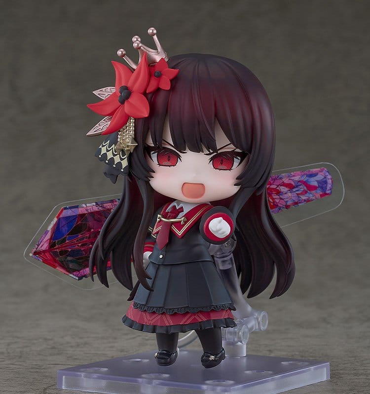 Magical Girl Witch Trials Hiro Nikaido Nendoroid Actionfigur
