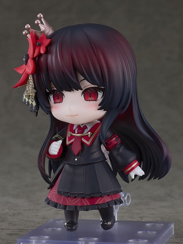Magical Girl Witch Trials Hiro Nikaido Nendoroid Actionfigur