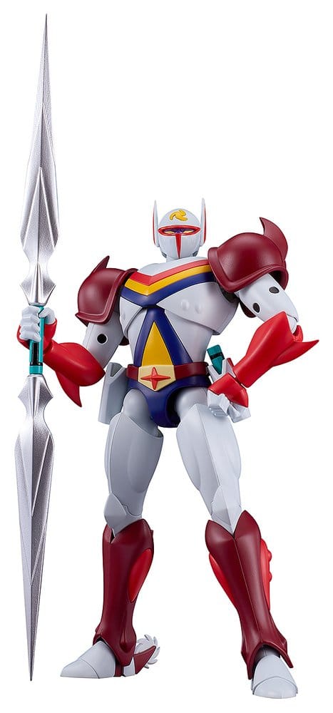 Starknight Tekkaman Tekkaman Moderoid Plastic Model Kit