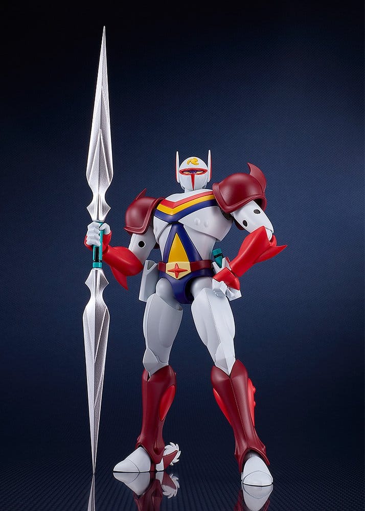 Starknight Tekkaman Tekkaman Moderoid Plastic Model Kit