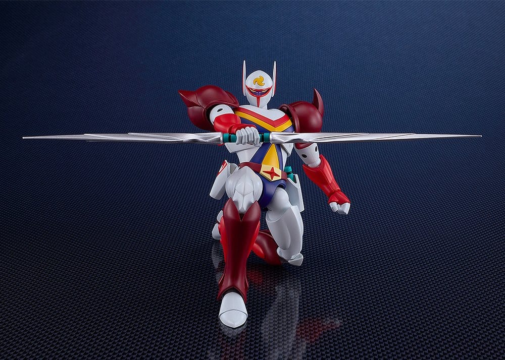 Starknight Tekkaman Tekkaman Moderoid Plastic Model Kit
