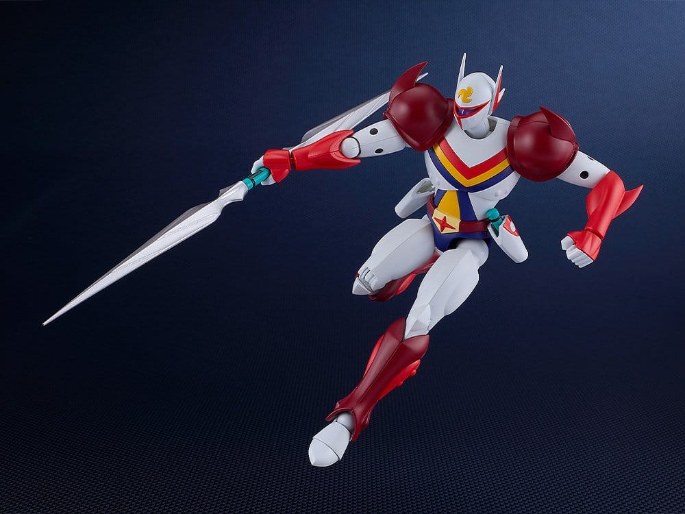 Starknight Tekkaman Tekkaman Moderoid Plastic Model Kit