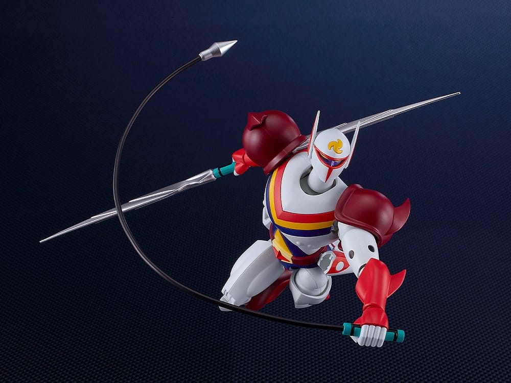 Starknight Tekkaman Tekkaman Moderoid Plastic Model Kit