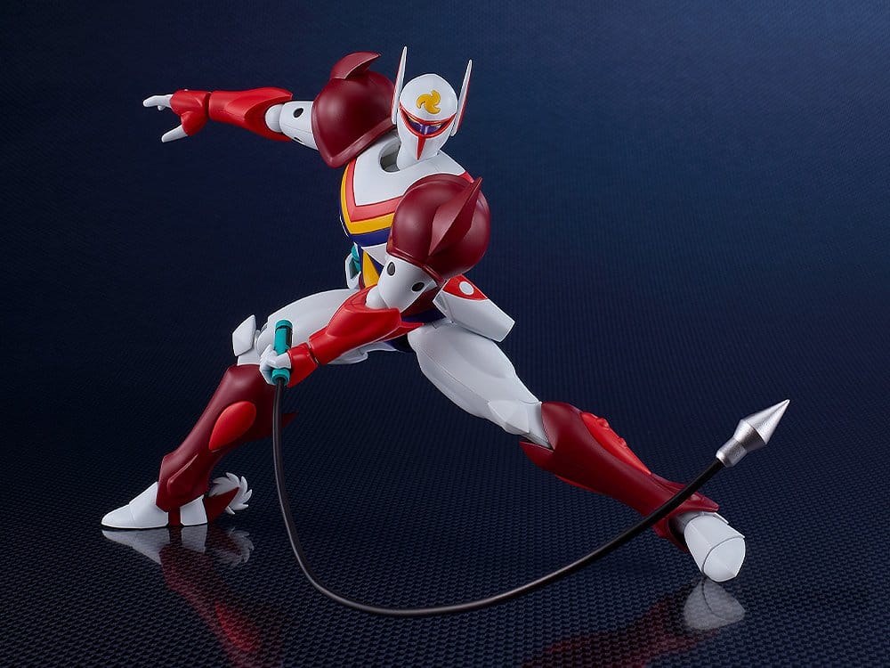 Starknight Tekkaman Tekkaman Moderoid Plastic Model Kit