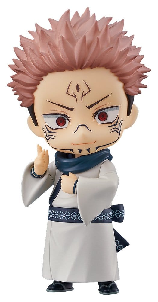Jujutsu Kaisen Sukuna Nendoroid (re-run) Actionfigur