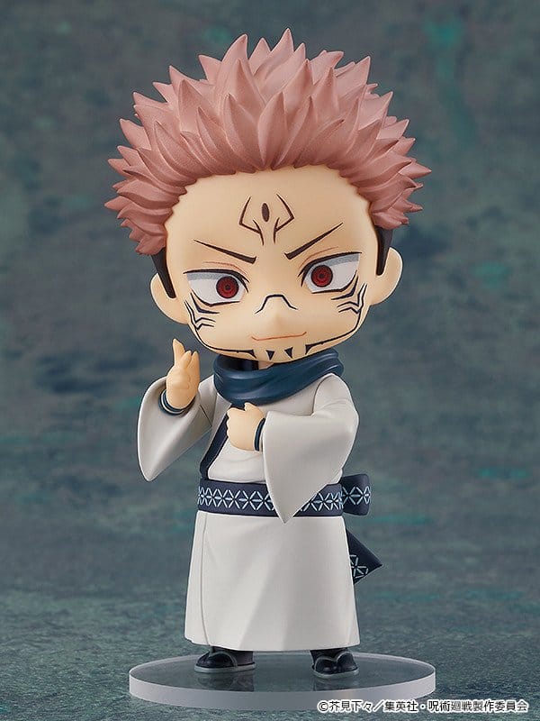 Jujutsu Kaisen Sukuna Nendoroid (re-run) Actionfigur