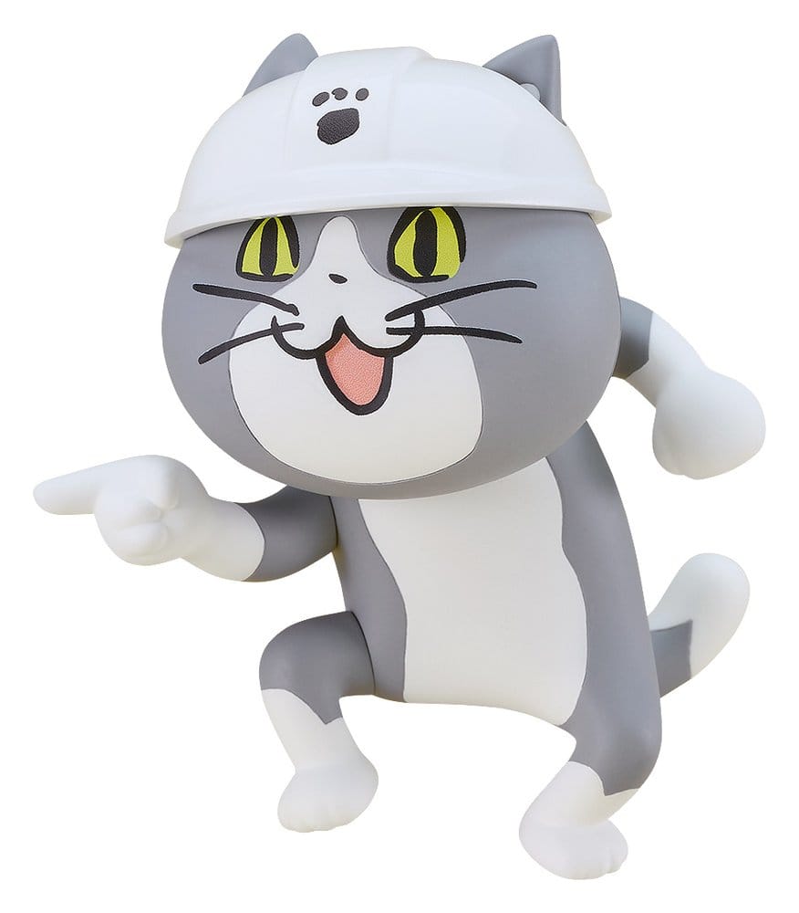 Shigoto Neko Shigoto Neko (re-run) Nendoroid Actionfigur