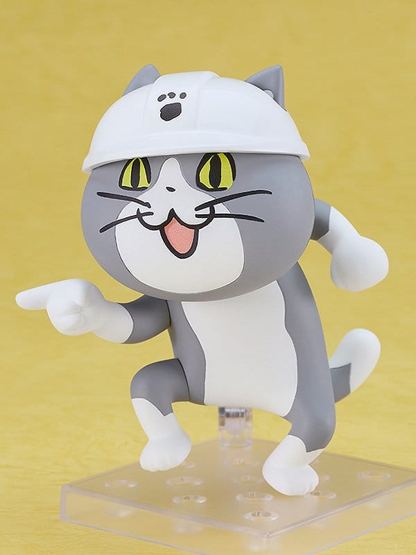 Shigoto Neko Shigoto Neko (re-run) Nendoroid Actionfigur