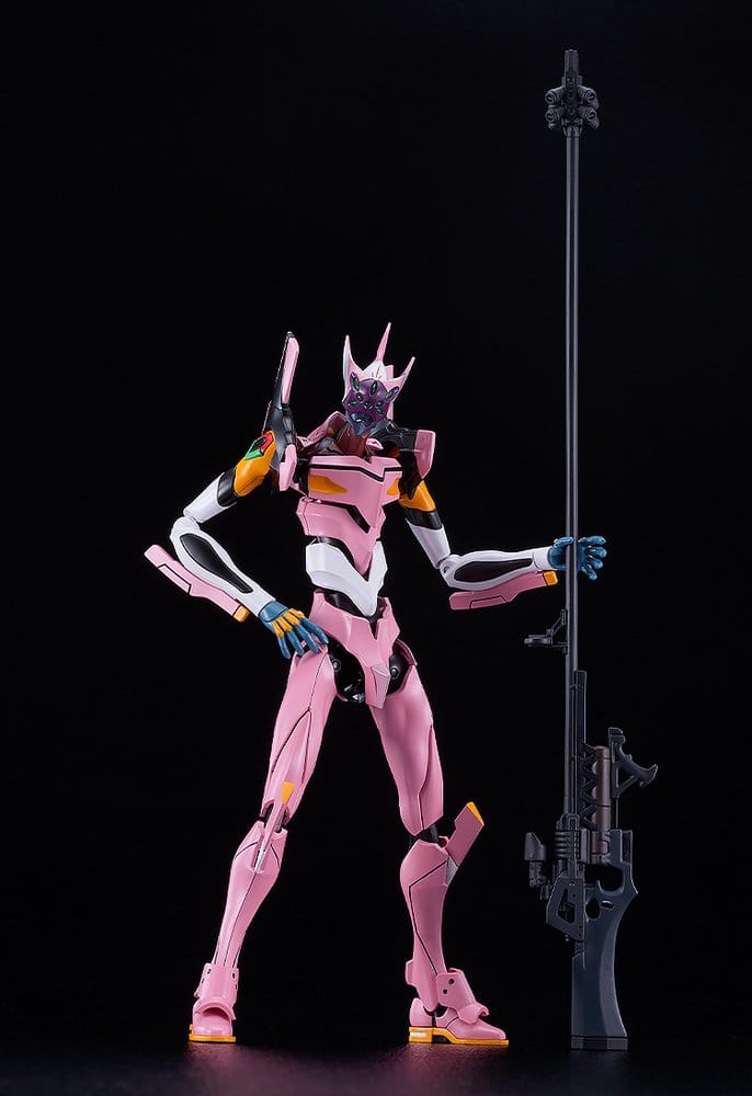 Rebuild Of Evangelion Evangelion Production Custom Type-08a Moderoid Model Kit
