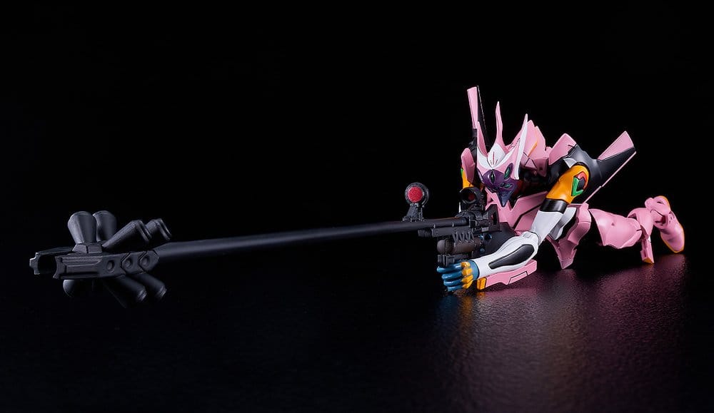 Rebuild Of Evangelion Evangelion Production Custom Type-08a Moderoid Model Kit