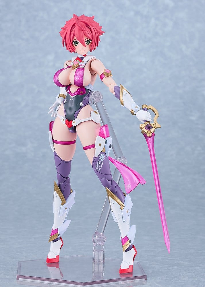 Cutie Honey Nova Cutie Honey Plamatea (re-run) Plastic Model Kit