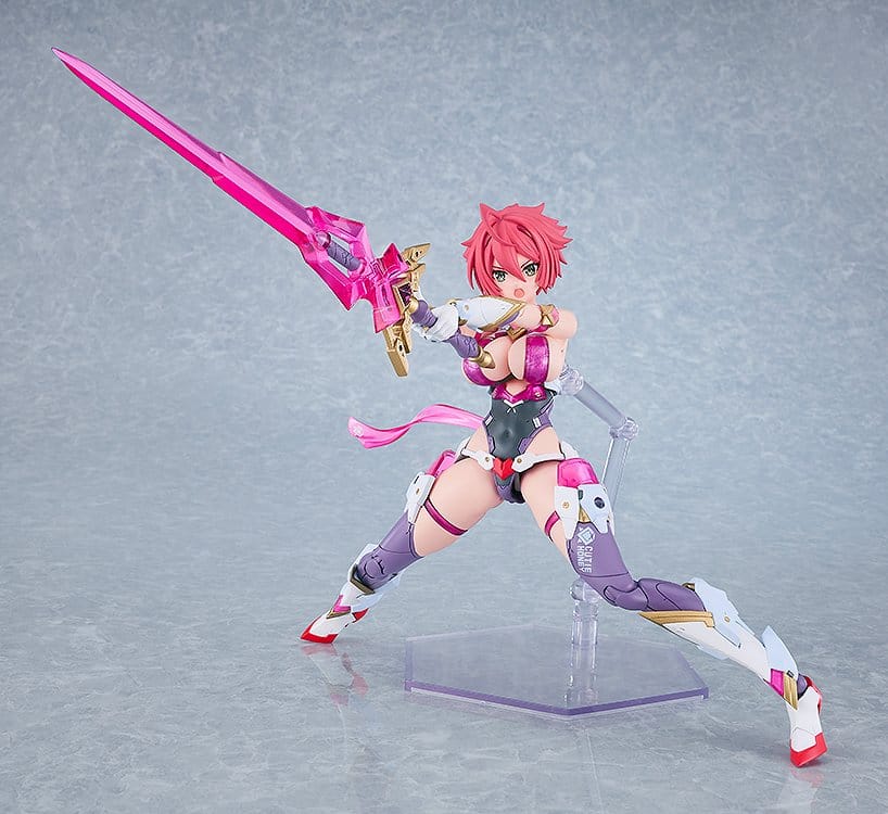 Cutie Honey Nova Cutie Honey Plamatea (re-run) Plastic Model Kit