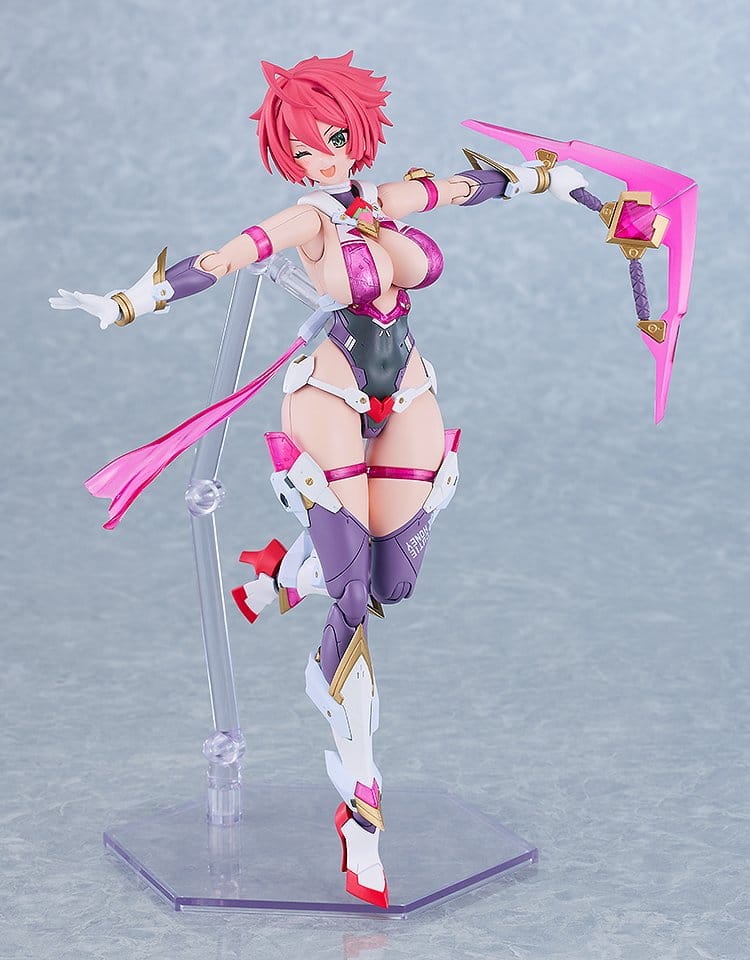 Cutie Honey Nova Cutie Honey Plamatea (re-run) Plastic Model Kit