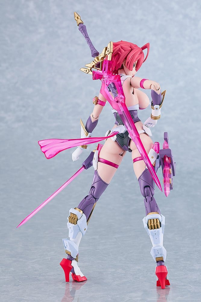 Cutie Honey Nova Cutie Honey Plamatea (re-run) Plastic Model Kit