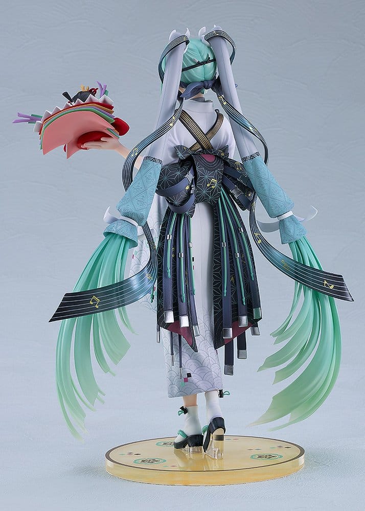 Character Vocal Series 01 Hatsune Miku Smile x Future Ver. 1/7 Figur