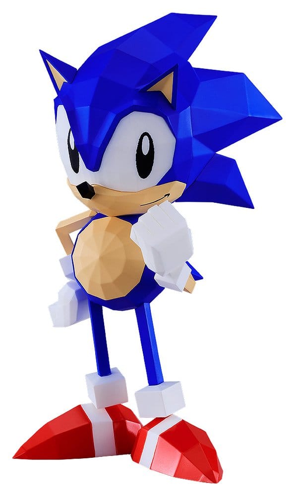 Sonic the Hedgehog Sonic the Fighters Ver. Pop Up Parade