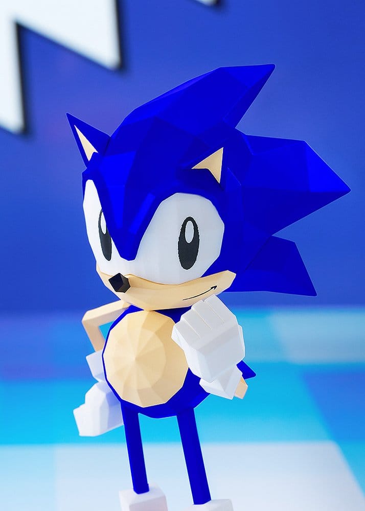 Sonic the Hedgehog Sonic the Fighters Ver. Pop Up Parade