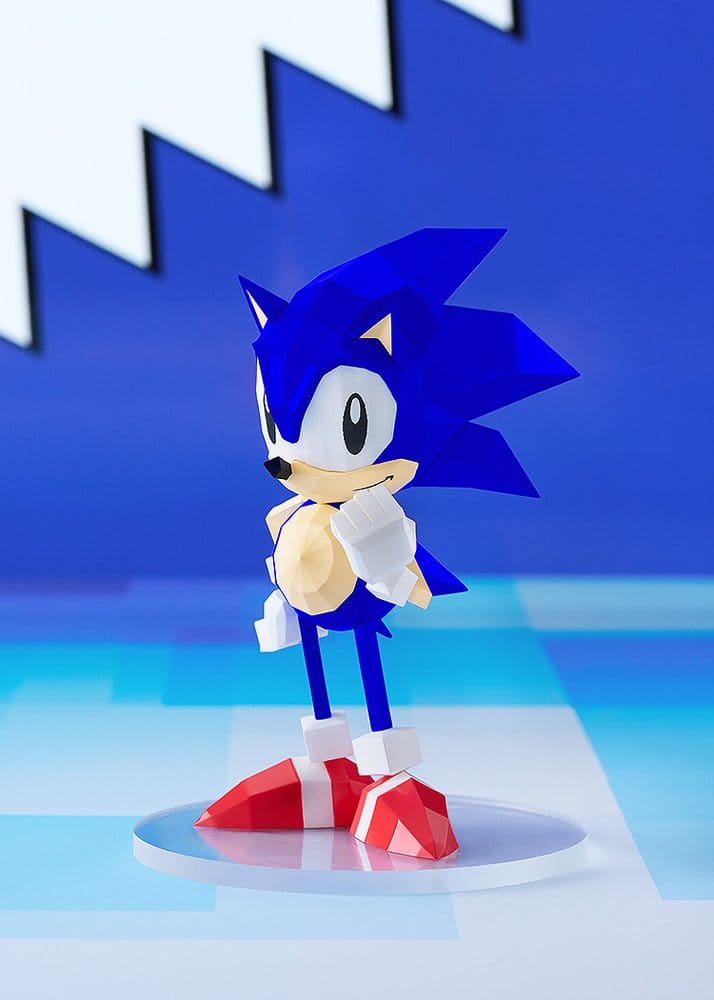 Sonic the Hedgehog Sonic the Fighters Ver. Pop Up Parade
