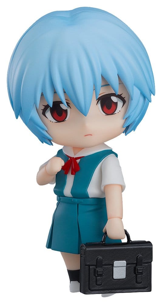 Rebuild of Evangelion Rei Ayanami (re-run) Nendoroid Actionfigur