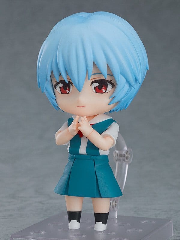 Rebuild of Evangelion Rei Ayanami (re-run) Nendoroid Actionfigur