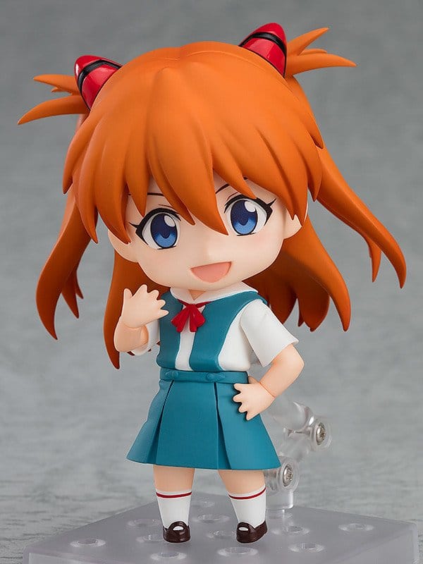 Rebuild of Evangelion Asuka Shikinami Langley (re-run) Nendoroid Actionfigur