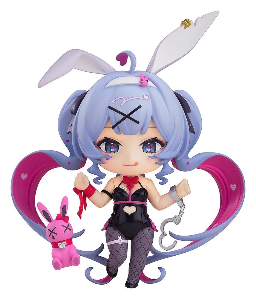 Character Vocal Series 01 Hatsune Miku Nendoroid Rabbit Hole Ver. Actionfigur