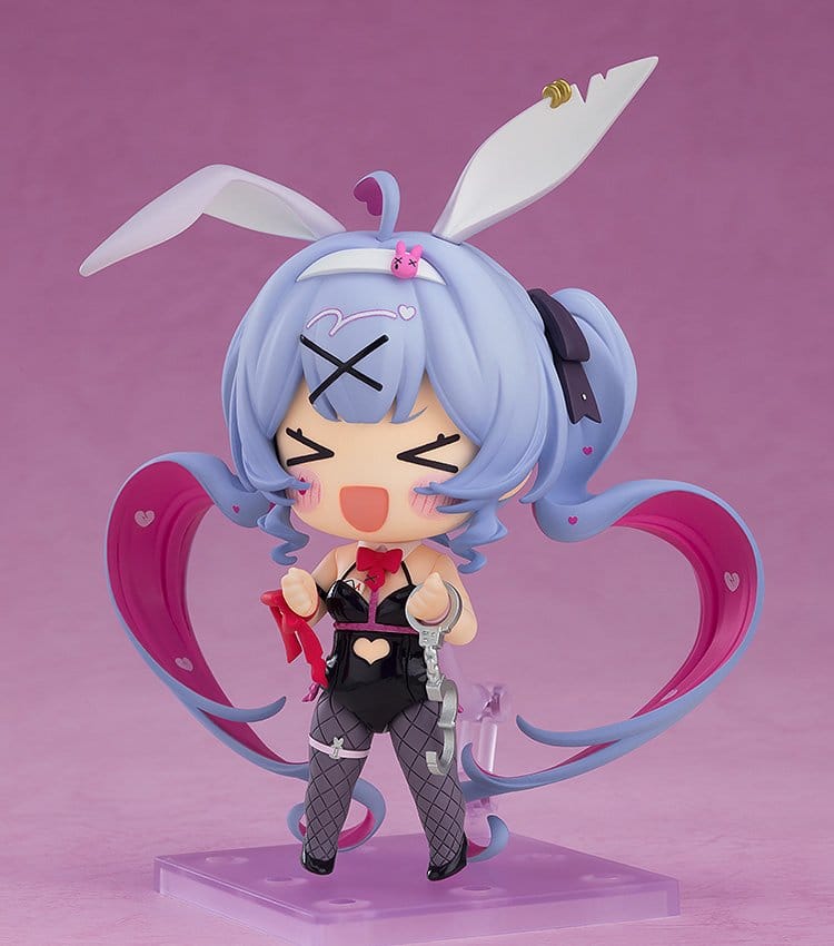 Character Vocal Series 01 Hatsune Miku Nendoroid Rabbit Hole Ver. Actionfigur