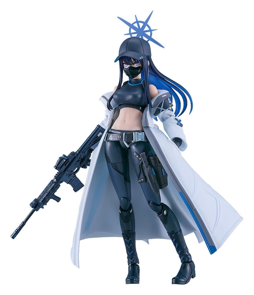 Blue Archive Figma Saori Joumae Actionfigur