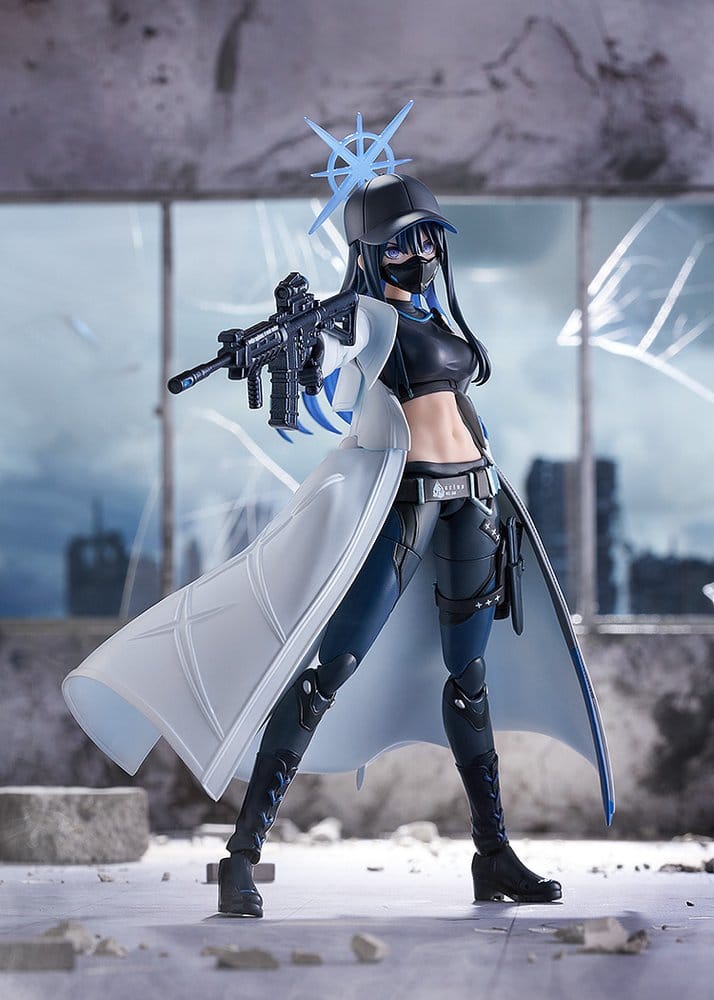 Blue Archive Figma Saori Joumae Actionfigur