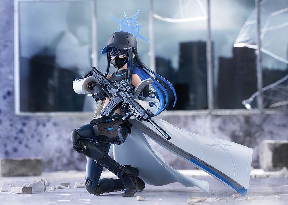 Blue Archive Figma Saori Joumae Actionfigur