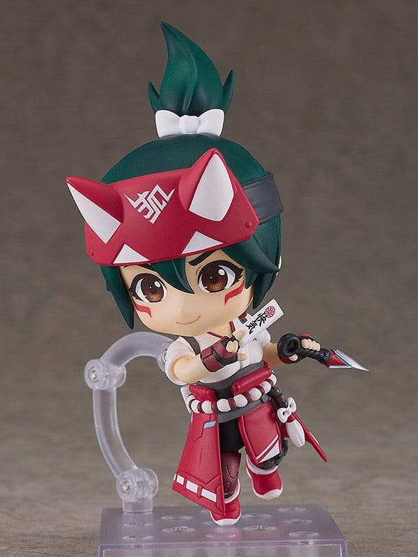 Overwatch Nendoroid Kiriko Actionfigur
