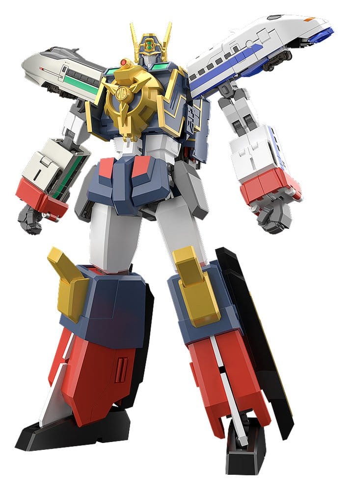 The Brave Express Might Gaine The Gattai Might Gaine (re-run) Actionfigur