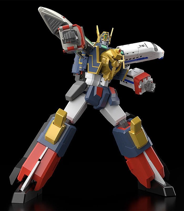 The Brave Express Might Gaine The Gattai Might Gaine (re-run) Actionfigur