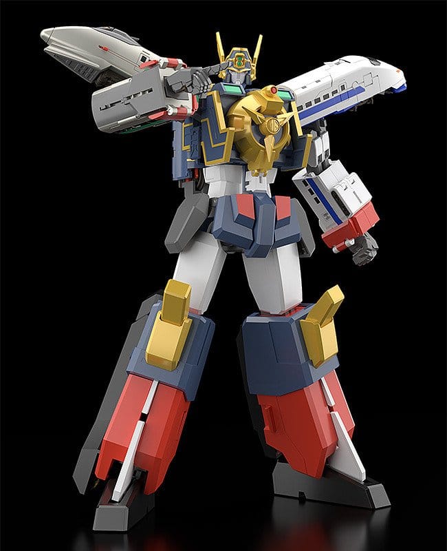The Brave Express Might Gaine The Gattai Might Gaine (re-run) Actionfigur