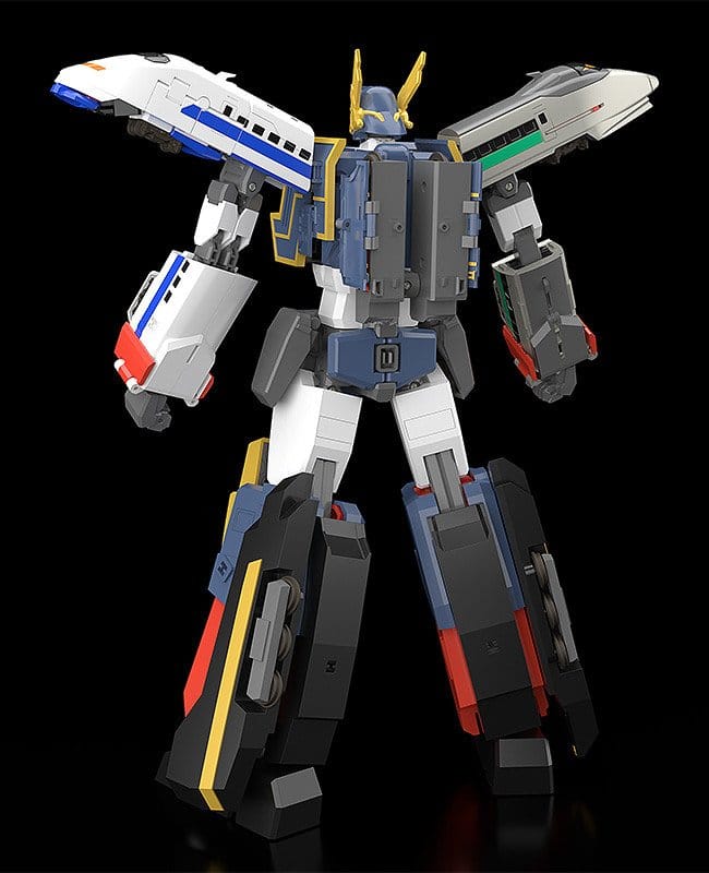 The Brave Express Might Gaine The Gattai Might Gaine (re-run) Actionfigur