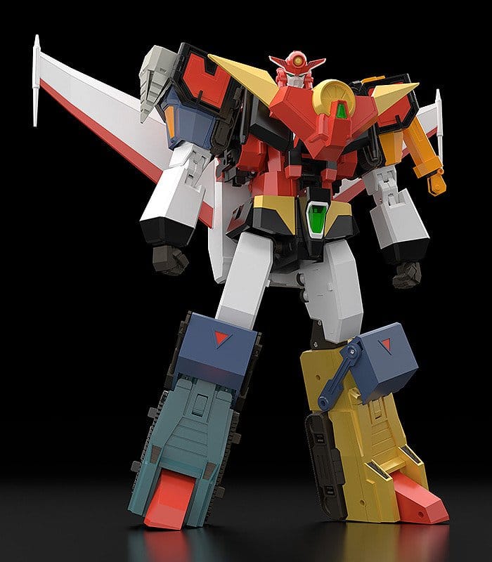 The Brave Express Might Gaine The Gattai Might Kaiser (Re-run) Actionfigur