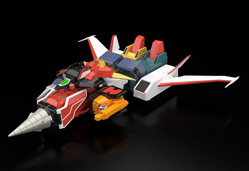 The Brave Express Might Gaine The Gattai Might Kaiser (Re-run) Actionfigur