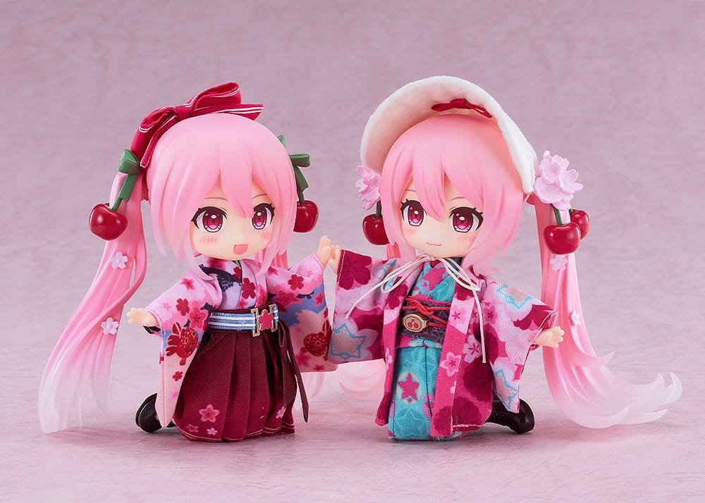Character Vocal Series 01 Hatsune Miku Sakura Miku Nendoroid Doll Hirohako 2025 Ver. Hirosaki