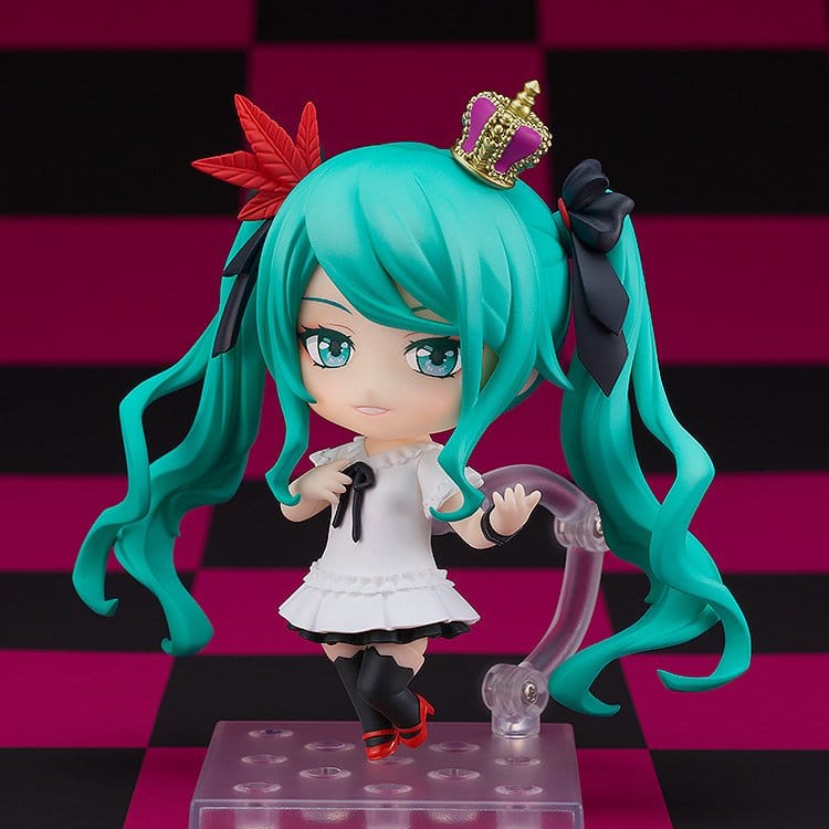 Character Vocal Series 01 Hatsune Miku World Is Mine 2024 Ver. Nendoroid Actionfigur