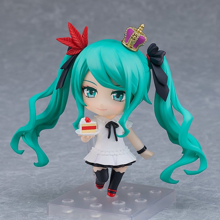 Character Vocal Series 01 Hatsune Miku World Is Mine 2024 Ver. Nendoroid Actionfigur