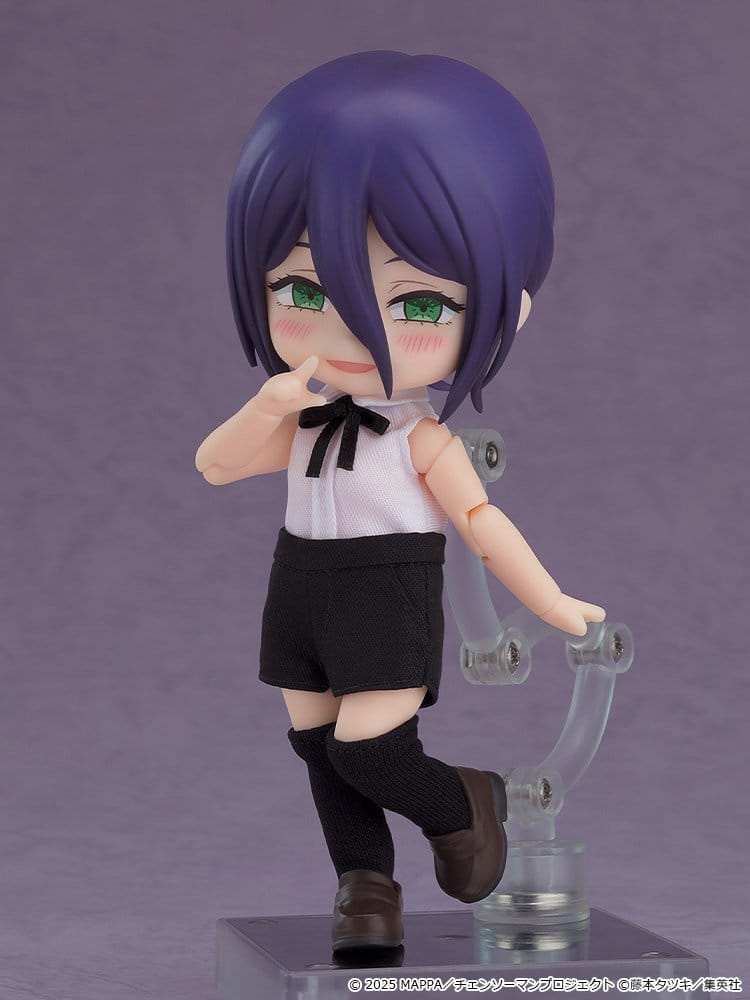 Chainsaw Man The Movie Reze Arc Reze Nendoroid Doll Actionfigur