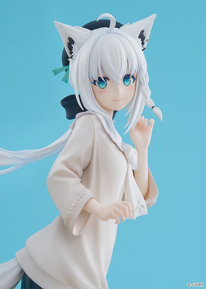 Hololive Production G.S. Collection Shirakami Fubuki Date Style - Casual Outfit Ver. 1/7 Figur