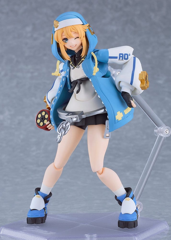Guilty Gear -Strive- Bridget Figma Actionfigur