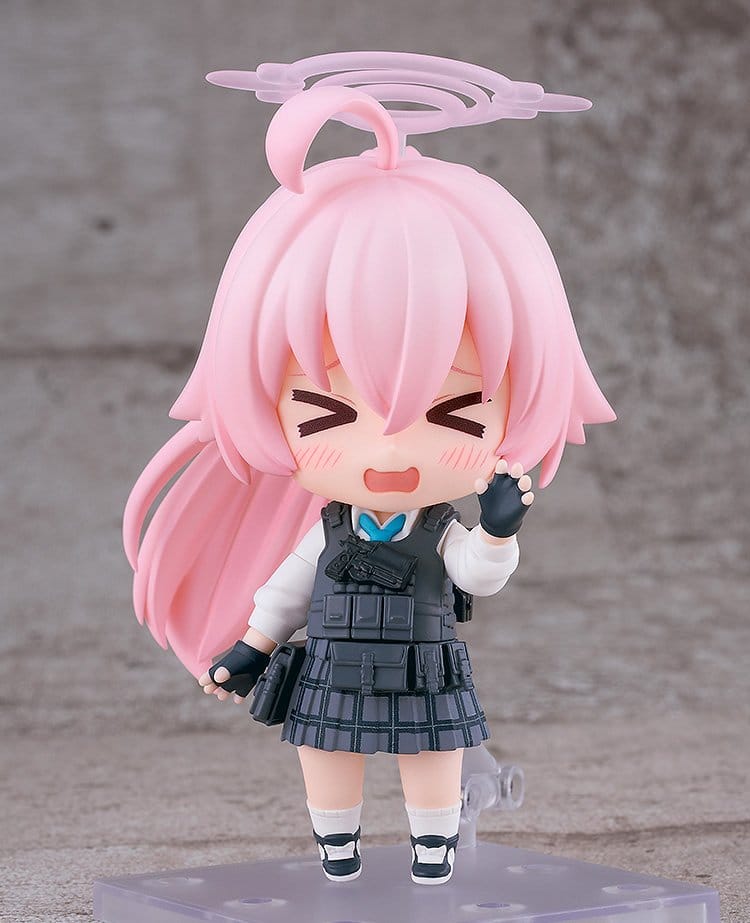 Blue Archive Hoshino Takanashi (Armed) Nendoroid Actionfigur
