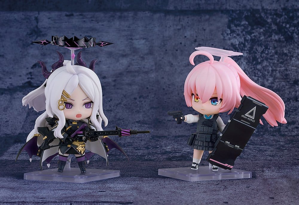 Blue Archive Hoshino Takanashi (Armed) Nendoroid Actionfigur